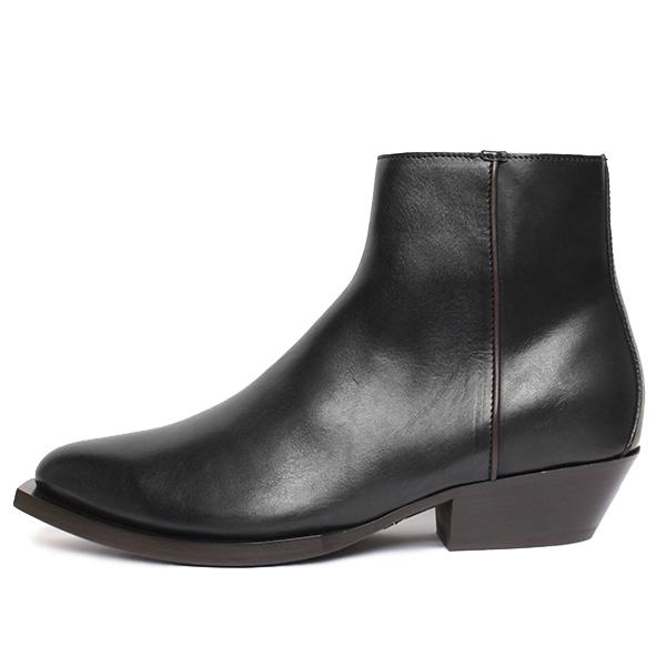 JIMMY CHOO（ジミーチュウ） メンズ 靴 ブーツ サイドジップ サイズ41