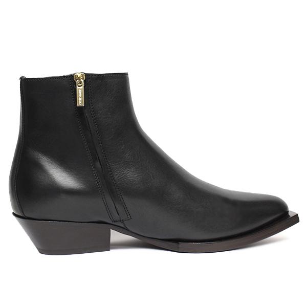 JIMMY CHOO（ジミーチュウ） メンズ 靴 ブーツ サイドジップ サイズ41