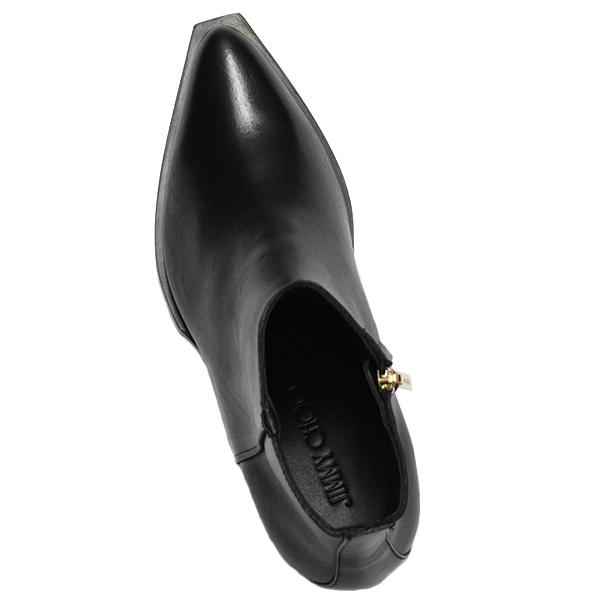 Jimmy Choo ジミーチュウ　フラットサイズ37 中古・古着通販】JIMMY CHOO (ジミーチュウ) デニムフラットシューズ