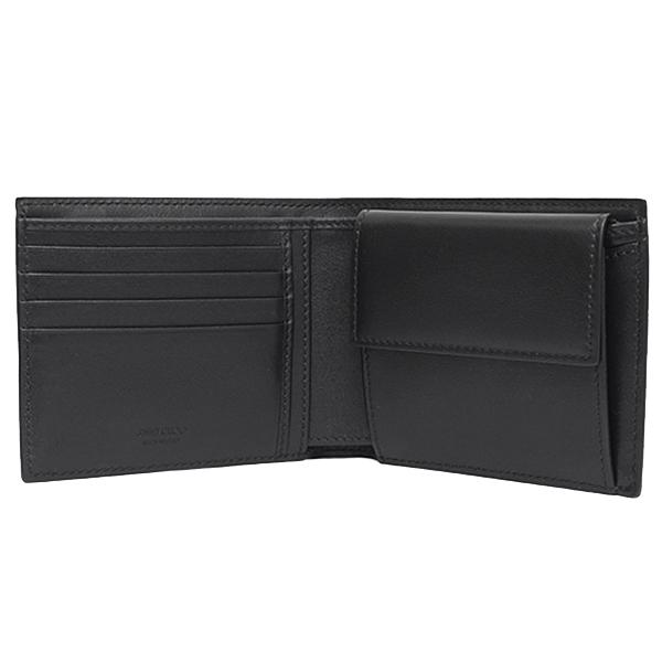 JIMMY CHOO（ジミーチュウ） 財布 メンズ 2つ折り財布 JIMMY CHOO LUKA