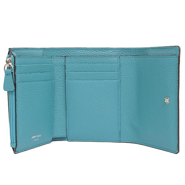 JIMMY CHOO（ジミーチュウ） 財布 レディース 3つ折り財布 JIMMY CHOO
