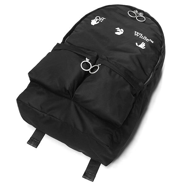 off white オフホワイト バッグ メンズ バックパック リュック off white オフホワイト バッグ メンズ バックパック リュック