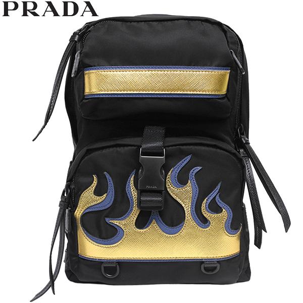プラダ バッグ メンズ ボディバッグ ワンショルダーバッグ バックパック リュックサック アウトレット PRADA 2VZ013 新品