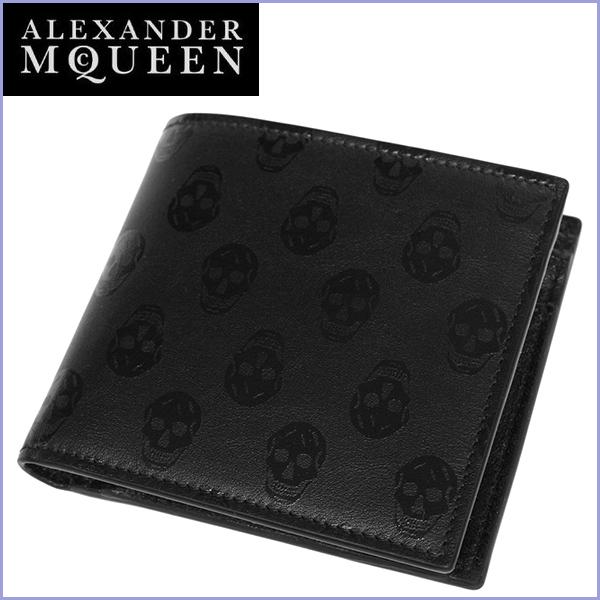 Alexander McQueen（アレキサンダーマックイーン） 財布 メンズ 2