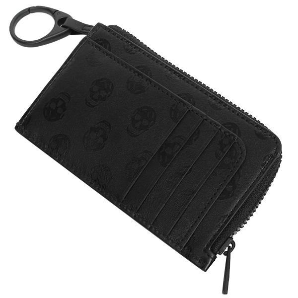 AlexanderMQUEENの小銭入れになります。 Alexander McQueen アレキサンダーマックイーン コインケース