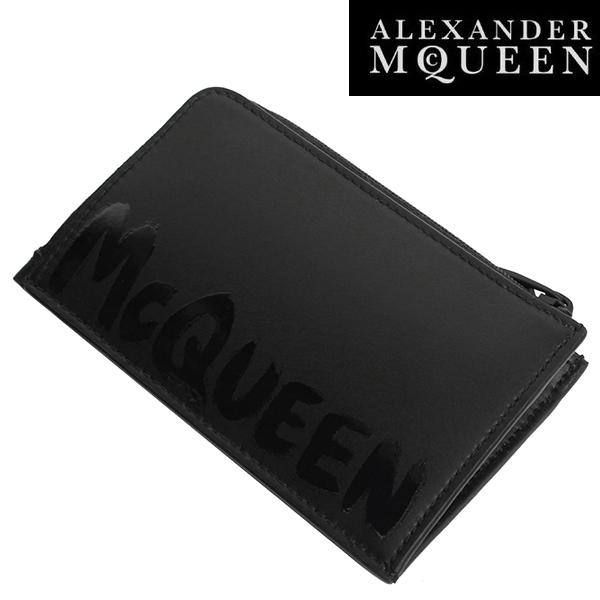 アレキサンダーマックィーン　ケース　カードケース Alexander McQueen アレキサンダーマックイーン コインケース