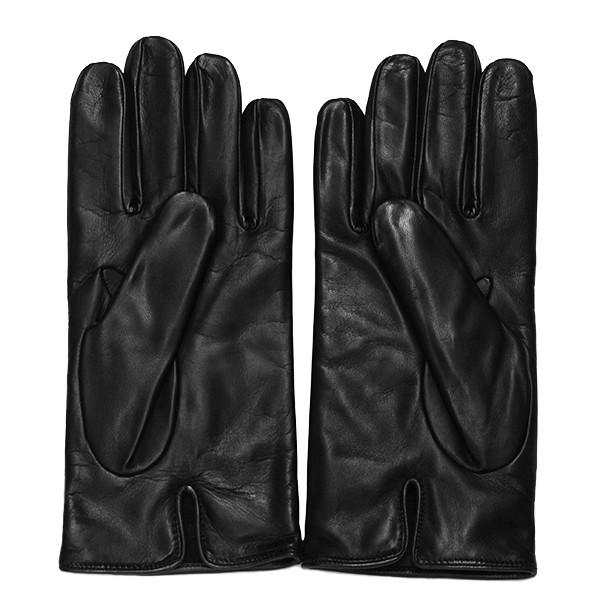 春色3カラー✧ エンポリオ アルマーニ グローブ 手袋 メンズ レザー