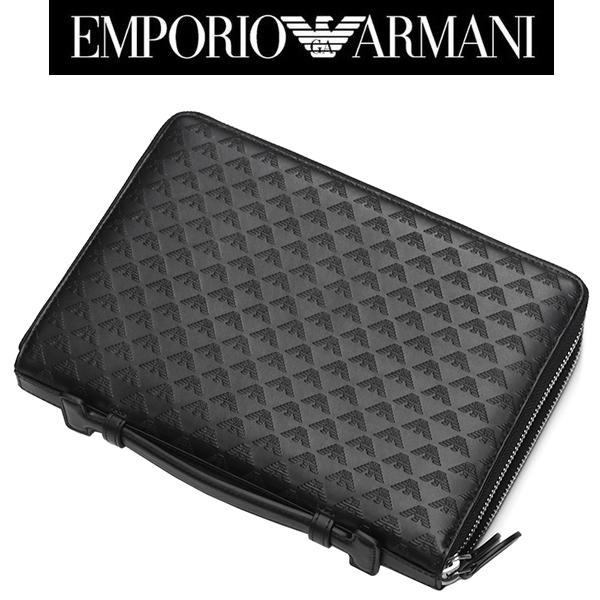 正規品 エンポリオ アルマーニ バッグ メンズ クラッチバッグ セカンドバッグ Y4r032 Yc043 人気ブランドを Homeofmalones Com