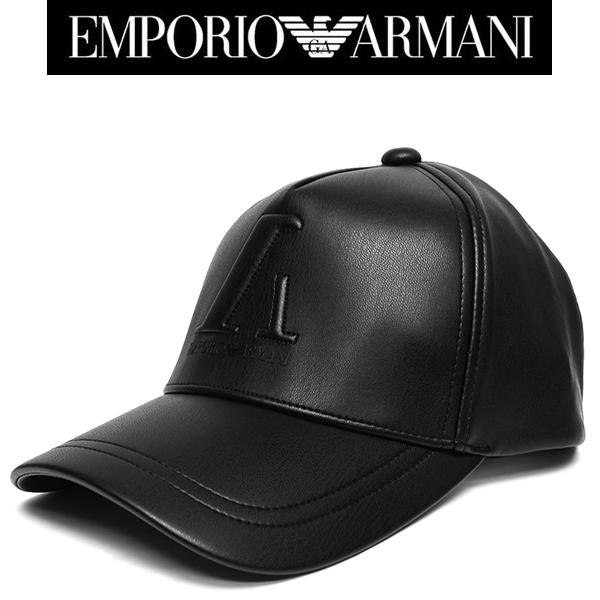 エンポリオ アルマーニ キャップ 帽子 EMPORIO ARMANI 627001 0A501 00020 :armani1220:ブランド