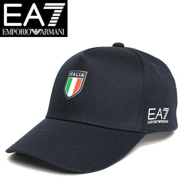エンポリオ アルマーニ EA7 帽子 キャップ EMPORIO ARMANI 275791 CC914 02836 :armani1245:ブランド  靴 バッグ パラディー - 通販 - Yahoo!ショッピング