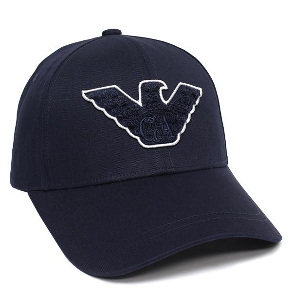 EMPORIO ARMANI エンポリオ アルマーニ 帽子 キャップ 237194 3R496 06935 : ブランド 靴 バッグ ...