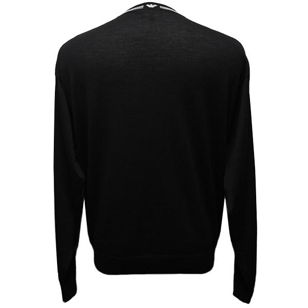 EMPORIO ARMANI エンポリオ アルマーニ セーター メンズ ニット クルー