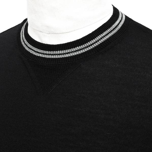 EMPORIO ARMANI エンポリオ アルマーニ セーター メンズ ニット クルー