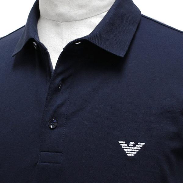 EMPORIO ARMANI エンポリオ アルマーニ ポロシャツ メンズ 半袖 EMPORIO ARMANI エンポリオ アルマーニ ポロシャツ メンズ 半袖