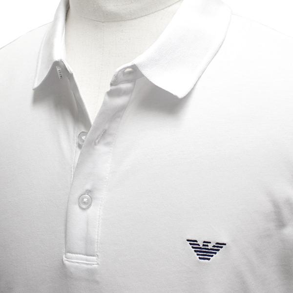 EMPORIO ARMANI エンポリオ アルマーニ ポロシャツ メンズ 半袖