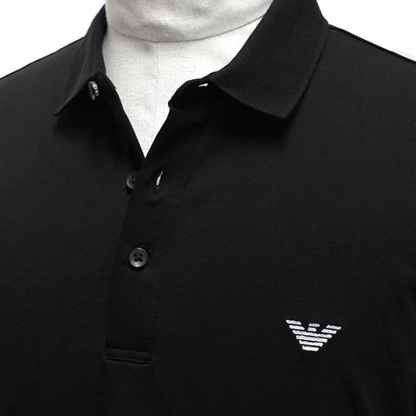 EMPORIO ARMANI エンポリオ アルマーニ ポロシャツ メンズ 半袖