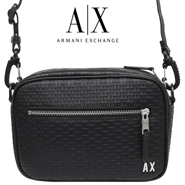ARMANI EXCHANGE アルマーニ エクスチェンジ バッグ メンズ ショルダー