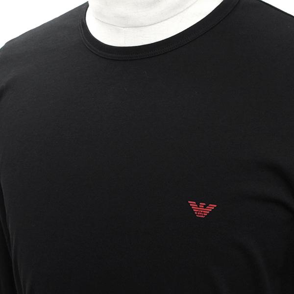 【日本限定】エンポリオアルマーニ 長袖カットソー EMPORIO ARMANI エンポリオ アルマーニ Tシャツ メンズ ロンT 長袖
