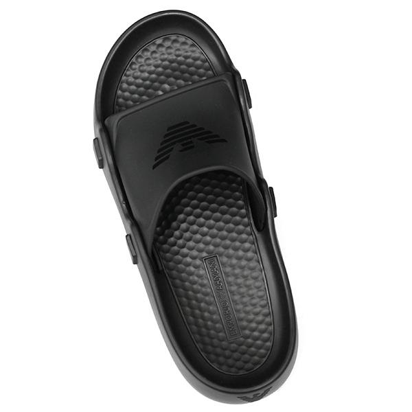 EMPORIO ARMANI エンポリオ アルマーニ サンダル メンズ シャワー