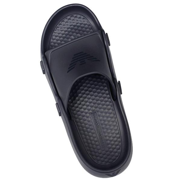 EMPORIO ARMANI エンポリオ アルマーニ サンダル メンズ シャワー