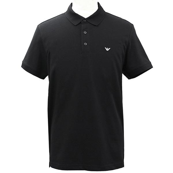 エンポリオ アルマーニ ポロシャツ メンズ 半袖 鹿の子 EMPORIO ARMANI BEACHWEAR EM001380 AF12331_5
