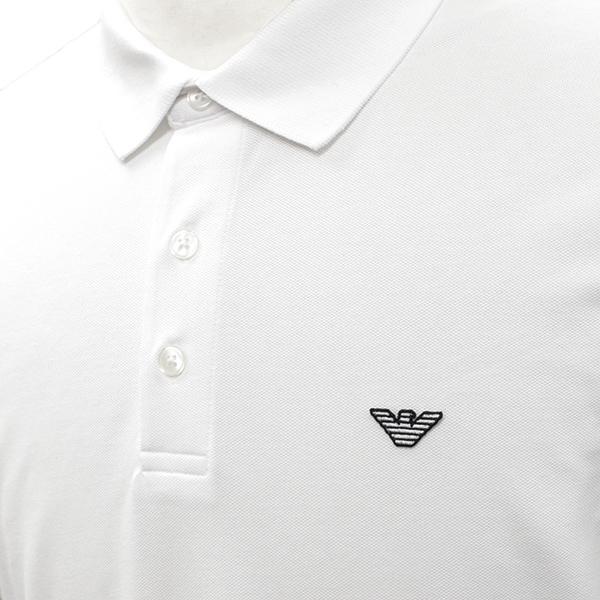 エンポリオ アルマーニ ポロシャツ メンズ 半袖 鹿の子 EMPORIO ARMANI BEACHWEAR EM001380 AF12331_10