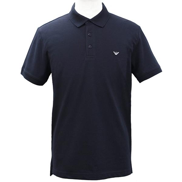 エンポリオ アルマーニ ポロシャツ メンズ 半袖 鹿の子 EMPORIO ARMANI BEACHWEAR EM001380 AF12331_11