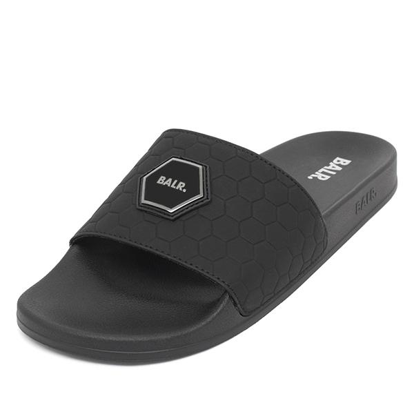 ボーラー BALR サンダル メンズ シャワーサンダル BEACH SLIDE ボーラー BALR サンダル メンズ シャワーサンダル BEACH SLIDE