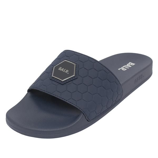 ボーラー BALR サンダル メンズ シャワーサンダル BEACH SLIDE B1520