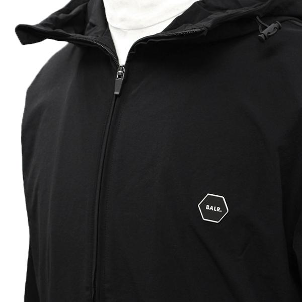 BALR.（ボーラー） ボーラ― BALR メンズ ウインドブレーカー ブルゾン