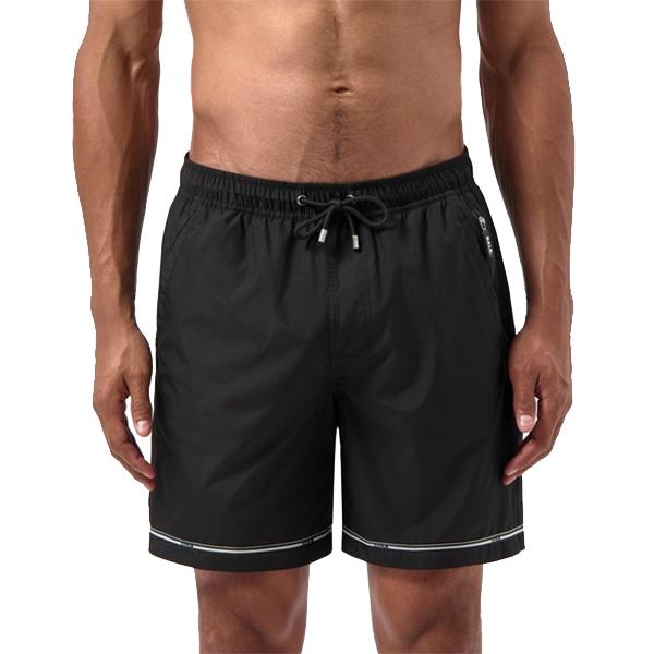 ボーラ― BALR 海水パンツ 海パン メンズ 水着 サーフパンツ TAPE OUTDOOR SHORTS B1451 1036の画像