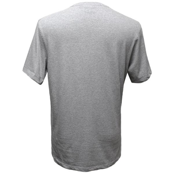 バブアー Barbour Tシャツ メンズ 半袖 カットソー ティーシャツ 2枚セット ブラック/グレー MNW0052MI33｜paradis｜06