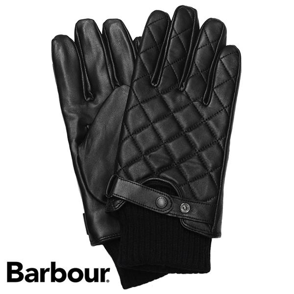 バブアー Barbour グローブ 手袋 メンズ レザー MGL0027 BK11 barbour036 ブランド 靴 バッグ