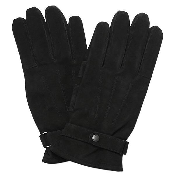 Barbour（バブアー） グローブ 手袋 メンズ レザー ヌバック MGL0007