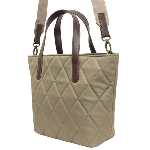 Barbour バブアー　キルティング トートバッグ カーキ Healy キルティング トートバッグ｜バッグ｜バッグ｜バブアー