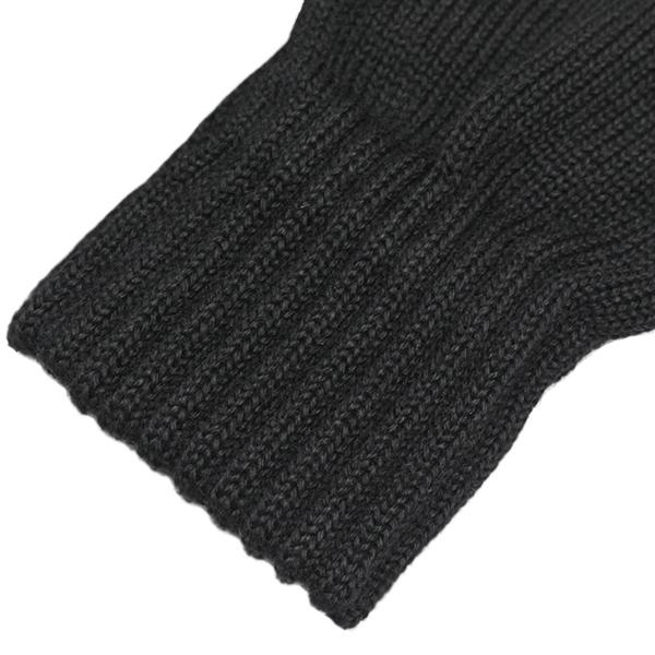 Barbour フィンガーレスグローブ 新品 Lサイズ ブラック バブアー 手袋 Barbour（バブアー） グローブ 手袋 メンズ フィンガーレス