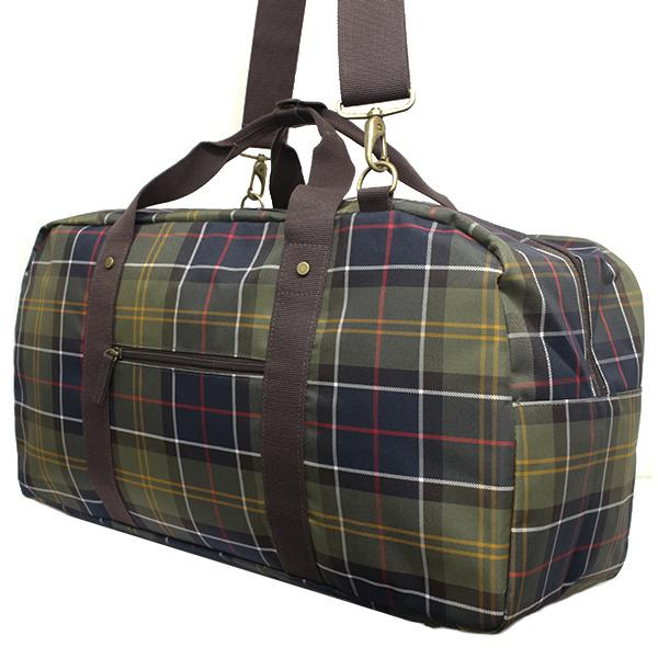 Barbour（バブアー） バッグ メンズ レディース ボストンバッグ