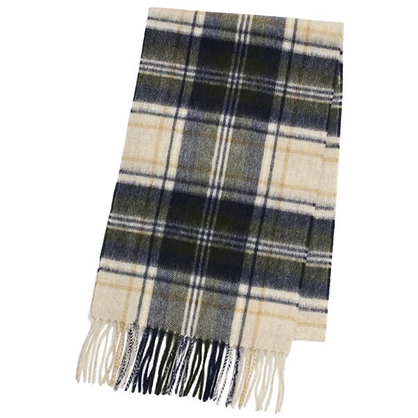 Barbour（バブアー） マフラー メンズ レディース ストール ショール