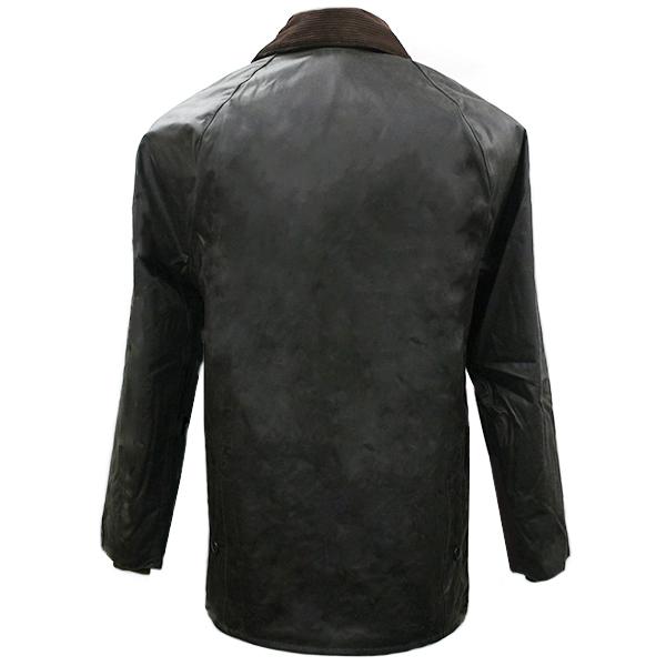 バブアー Barbour メンズ ワックスジャケット BEDALE ビデイル MWX0018 SG91の画像