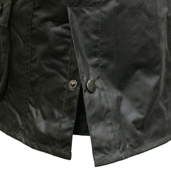 バブアー Barbour メンズ ワックスジャケット BEDALE ビデイル MWX0018 SG91の画像