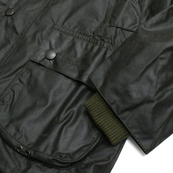 バブアー Barbour メンズ ワックスジャケット BEDALE ビデイル MWX0018 SG91の画像