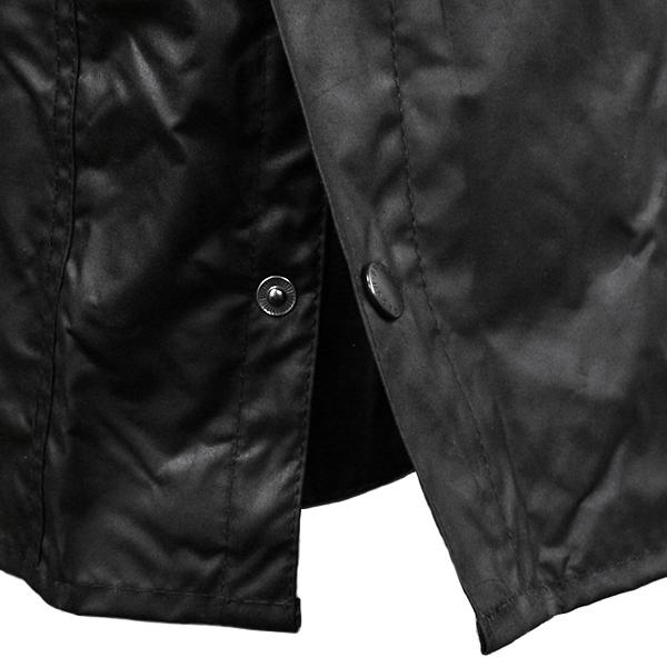 バブアー Barbour メンズ ワックスジャケット BEDALE ビデイル MWX0018 BK91の画像