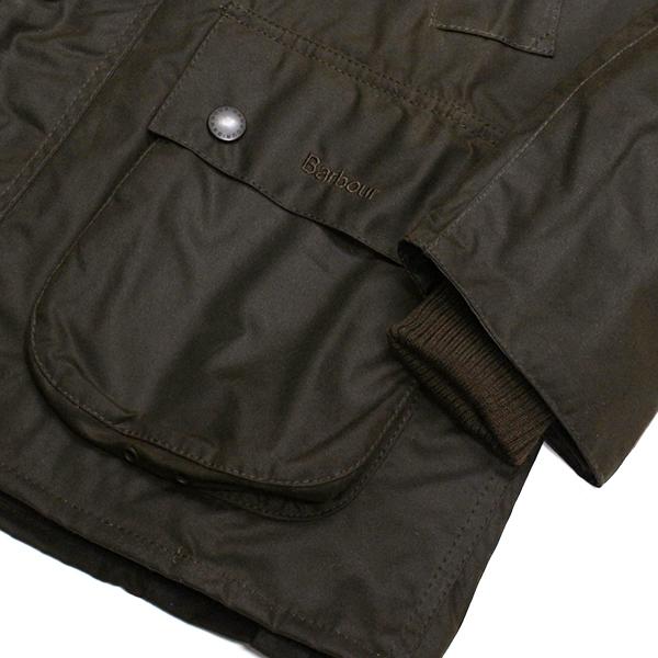 Barbour（バブアー） メンズ ワックスジャケット CLASSIC BEDALE
