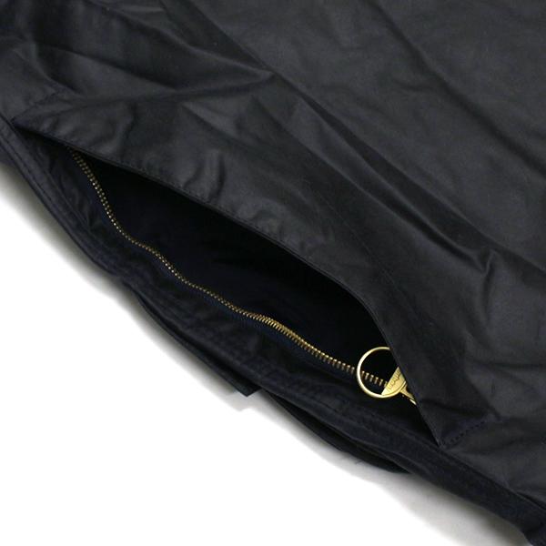 バブアー Barbour メンズ ワックスジャケット BEAUFORT ビューフォート MWX0017 NY91の画像