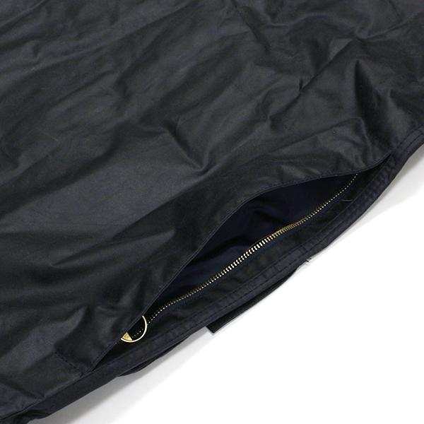 バブアー Barbour メンズ ワックスジャケット BEAUFORT ビューフォート MWX0017 NY91の画像