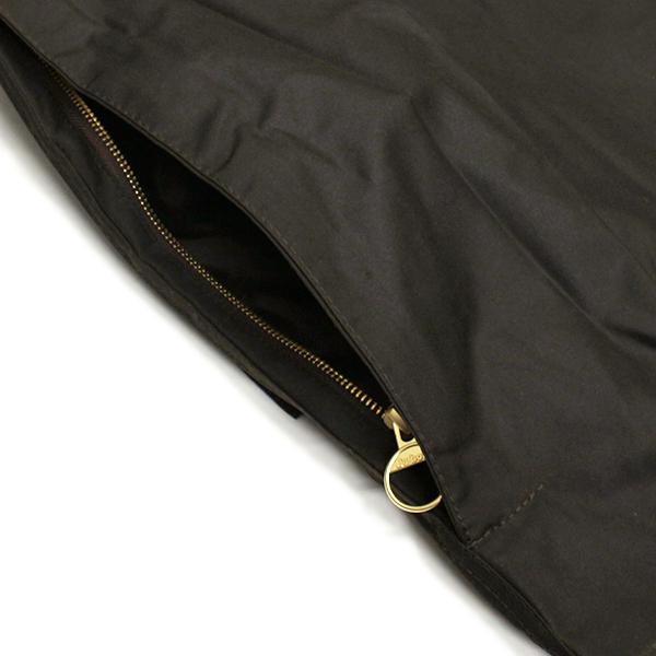 バブアー Barbour メンズ ワックスジャケット CLASSIC BEAUFORT クラシック ビューフォート MWX0002 OL71の画像