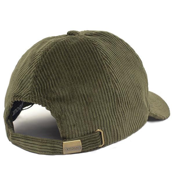 Barbour（バブアー） 帽子 キャップ コーデュロイ MHA0911 : ブランド