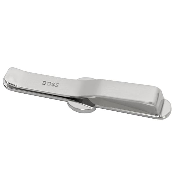 新品未使用【BOSS 】タイバー BOSS（HUGO BOSS） ヒューゴボス HUGO BOSS ネクタイピン タイクリップ