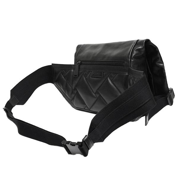 ボッテガ ヴェネタ バッグ メンズ ボディバッグ アウトレット 578540 VBOY1 1000 | BOTTEGA VENETA | 01