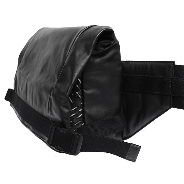 ボッテガ Vboy1 ヴェネタ ファッション バッグ バッグ メンズ ボディバッグ アウトレット Vboy1 1000 Bot115 バッグ 靴 パラディー ブランド 新品送料無料